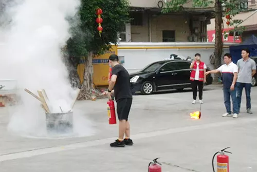 Fire drill | Preventing fires before they ignite